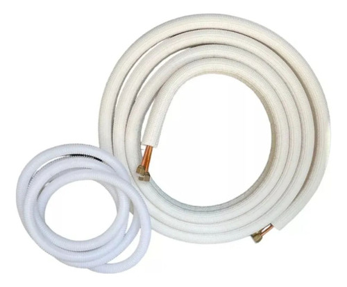 Kit De Instalación Para Minisplit (4 Metros) 3/8 - 5/8