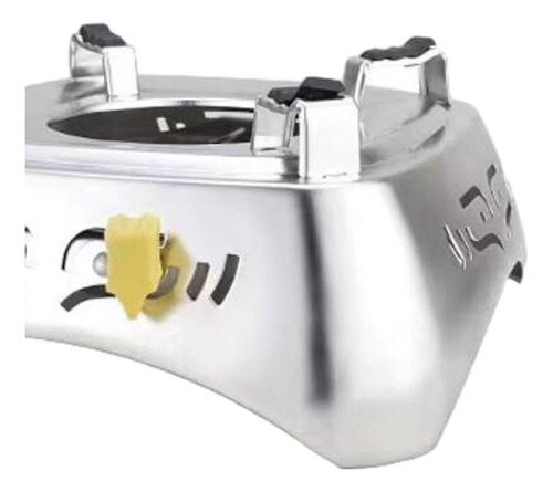 Spirit Spirit Burner, Herramienta De Cocina Resistente De