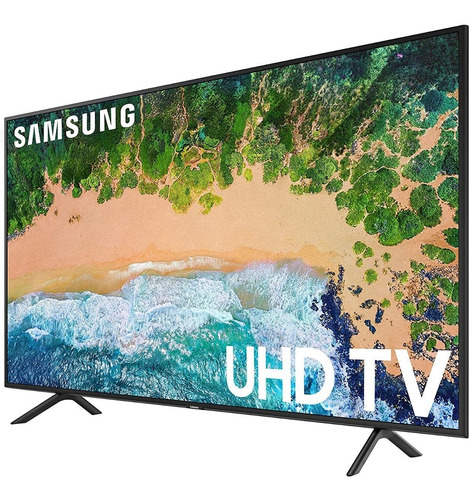 Smart Tv Samsung 75 Nu6080 Uhd 4k 2020 Led Original