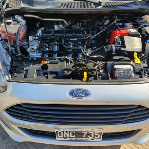 Ford Fiesta 1.6l S Plus 2015 Usado Baudena