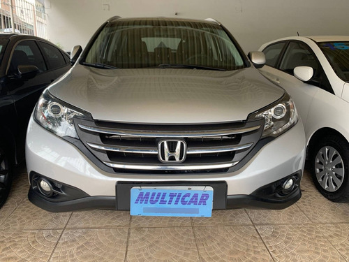Imagem 2 de 12 de Honda Crv 2.0 Exl 4x4 16v Flex 4p Automático
