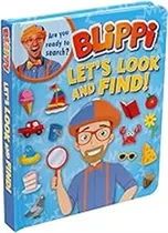 Comprar Official Blippi: Let's Look And Find! \u002F Editors Of Blippi,