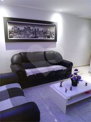 Ótimo Sobrado Na Vila Guilherme - 170-im371758