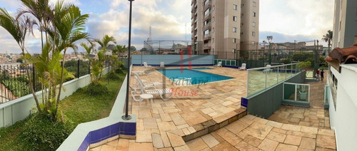 Apartamento - Vila Formosa - Ref: 8661 - V-8661