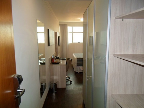 Flat Em Ponto Nobre Região Da Pampulha - 1085