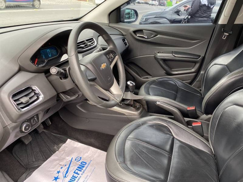 Imagem 6 de 12 de Chevrolet Onix Hatch Ltz 1.4