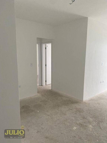 Imagem 14 de 19 de Apartamento Com 2 Dormitórios, 78 M² Por R$ 433.000 - Centro - Mongaguá/sp - Ap1187