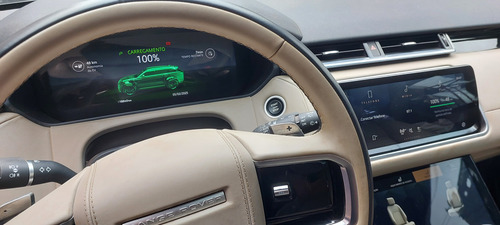 Bateria Hìbrida Range Rover Velar 2.0 2023 L8a2-10b759-ad (Usado)
