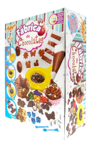 Imagen 2 de 4 de Fábrica De Chocolates Mi Alegría