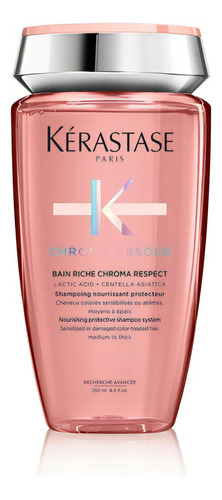  Kérastase Bain Riche Chroma Respect (250 Ml)