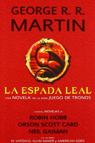 Libro Espada Leal Una Novela De La Serie Juego De Tronos Col