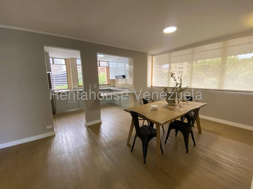 Se Alquila Apartamento En Los Palos Grandes Codigo 25-20856