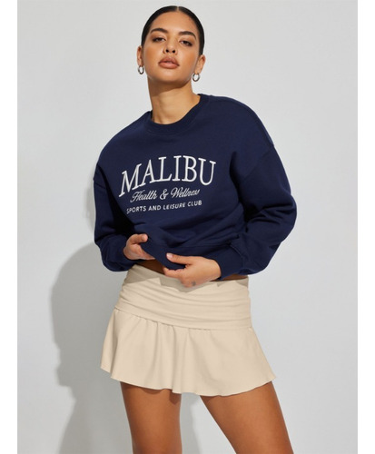 Pantalones Cortos De Seguridad Sexy, Faldas Elásticas Plisad