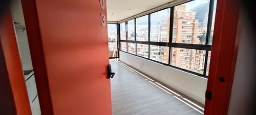 Apartaestudio En Arriendo Chapinero Central 90-72174