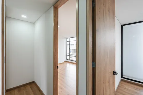 Apartamento En Venta En Nicolás De Federmán. Cod V111702
