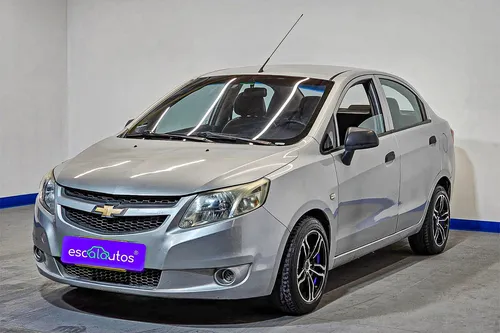 Chevrolet Sail 1.4 Ls