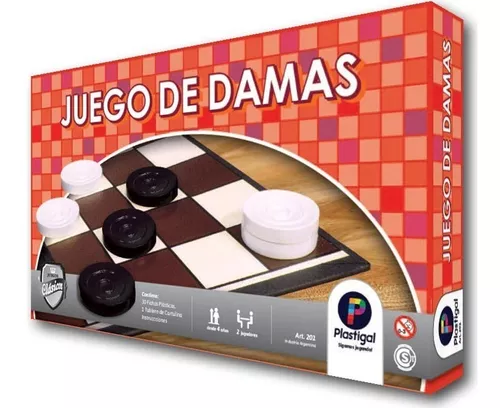 JUGAR A LAS DAMAS CON TUS AMIGOS ONLINE 