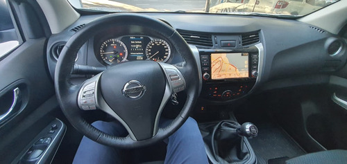 Imagen 22 de 25 de Nissan Frontier Xe 2019 Inmaculada Pocos Km Oportunidad (e)