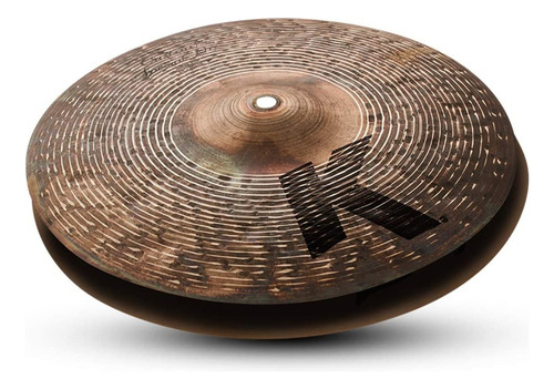 Set Platillos Zildjian K Custom Special Dry Hihat Crash Ride