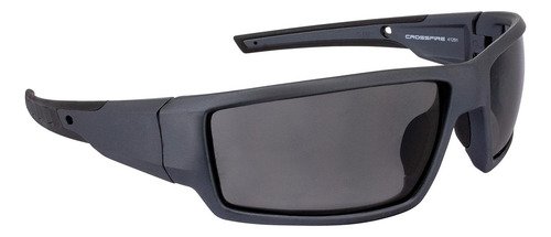 Gafas De Seguridad Crossfire Cumulus Policarbonato Gris