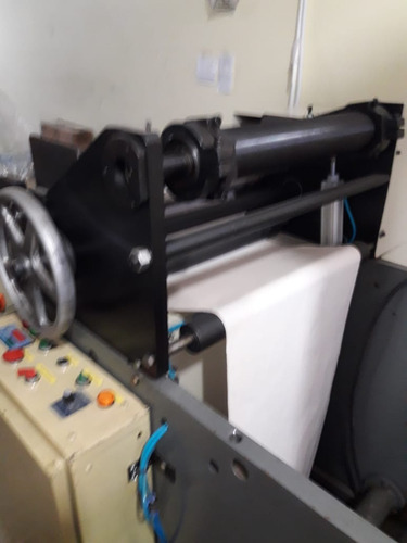 Rollera, Rebobinadora Punta De Maquina, Rebobinadora Autom.