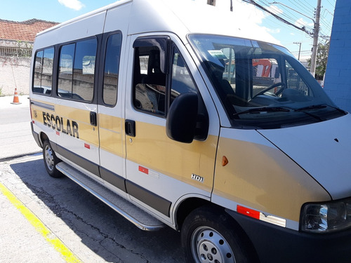 Imagem 3 de 12 de Peugeot Boxer Minibus Boxer C/20 Lugar Esc