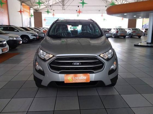 Imagem 1 de 11 de Ford Ecosport 1.5 Ti-vct Flex Se Automático