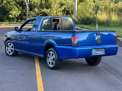 Volkswagen Saveiro 1.6 Mi / CL/ C