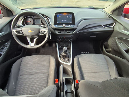 Chevrolet Onix Turbo 2022
