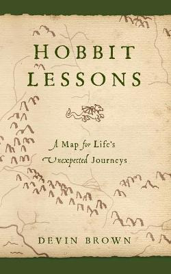 Libro Hobbit Lessons - Devin Brown