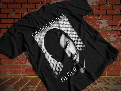 Playera, Artistas Y Bandas Legendarias, George Michael, Wham