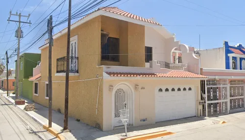 Casa En Venta, !! Propiedad En Remate, Ya Adjudicada ¡¡ -morfeo 3198, Villas De Jaraco, 82150 Mazatlán, Sin., México
