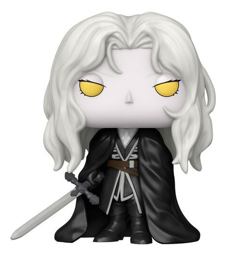 Funko Pop! Animation - Castlevania Nocturne - Alucard