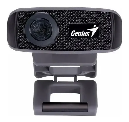 Camara Web Clip Hd 720p Facecam 1000x Computador Chat/skype
