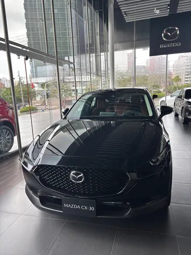 Mazda CX-30 2.5 Grand Touring Lx Carbon Edition Awd At
