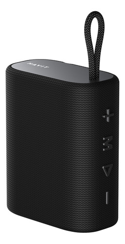 Parlante Portátil Havit Sk801bt Bluetooth V5.3 Usb C Color Negro