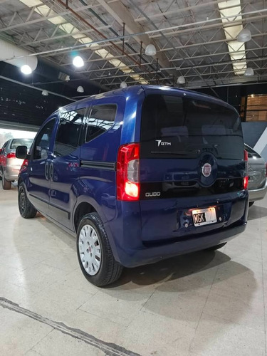 Fiat Qubo 1.4 Active 73cv