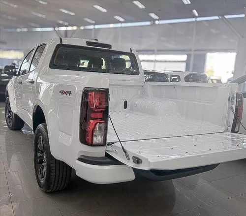 Chevrolet S10 WT 4X4 AT