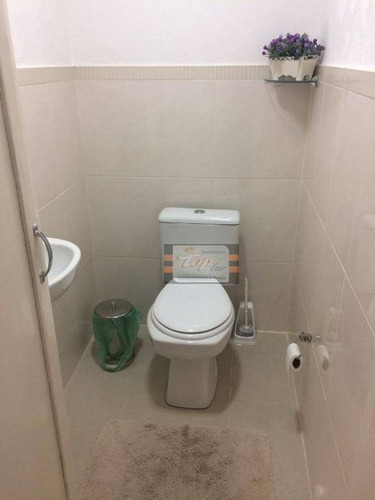 Sobrado Residencial À Venda, Nova Caieiras, Caieiras. - So0515