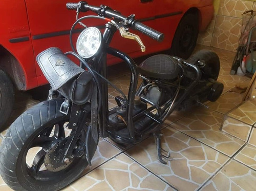 Imagem 1 de 5 de Honda Ruckus