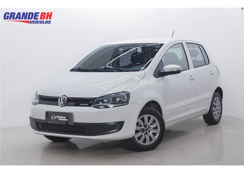 Volkswagen Fox 1.0 MI BLUEMOTION 8V FLEX 4P MANUAL