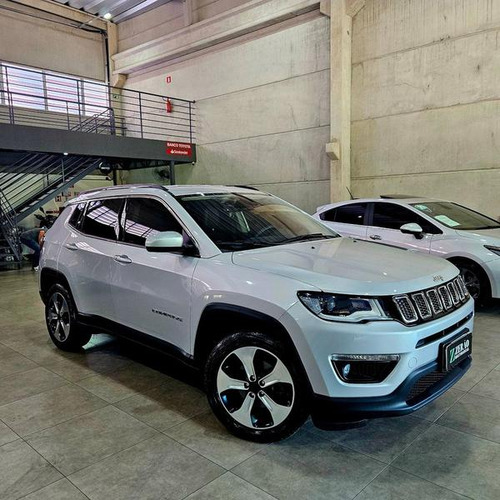 Jeep Compass Longitude F