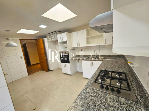 Dkhouse/impecable Depto/4d+4b/amplia Terraza/areas Verdes