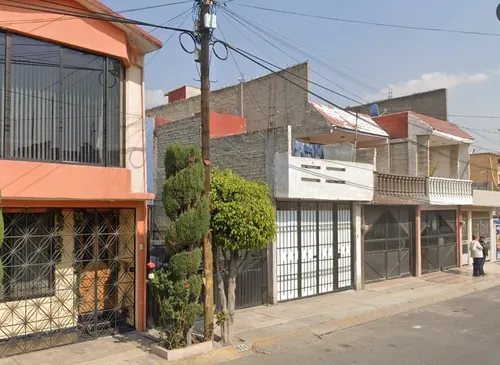 Sk14-casa En Remate Bancario En Hda. Las Amapolas 61b, Hacienda Real De Tultepec, 54987 Santiago Teyahualco, Méx. Cesion De Derechos Adjudicatarios Con Posesion