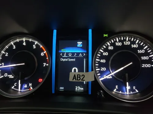 Toyota Fortuner Sw4 Srx
