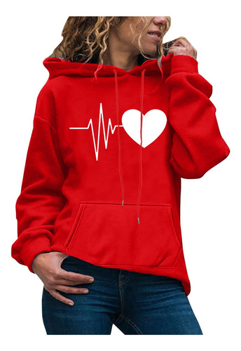 Sudaderas Casuales Con Capucha Para Mujer, Sudadera Con Esta