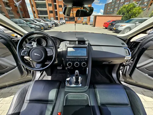 Jaguar E-Pace 2.0 E-pace