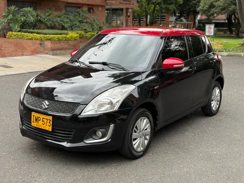 Suzuki Swift Live 1.2l