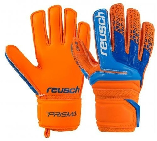 Guantes De Arquero Reusch Prisma Sg Con Ferulas Aleman 11