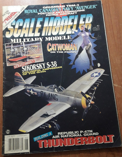 Revista Scale Modeler N°4 Volumen 32   Junio De 1997